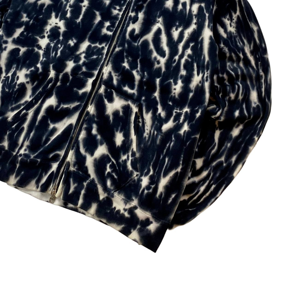 Худи Bape full zip