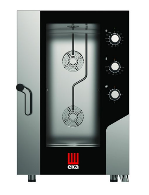 Печь конвекционная электрическая Tecnoeka MKF 1111 S