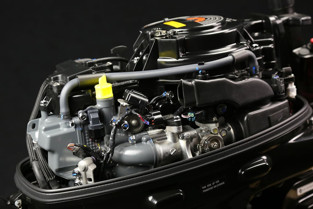 4х-тактный лодочный мотор SUZUKI DF20AEL