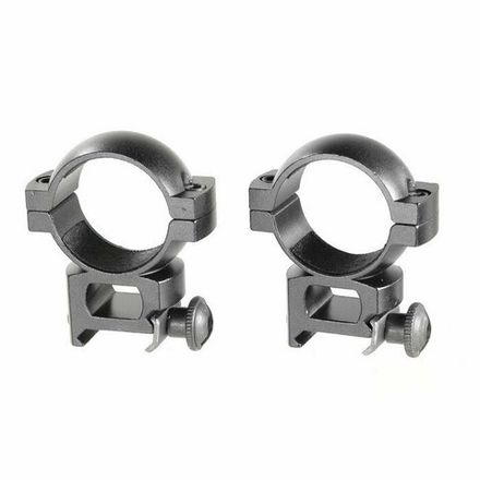 Кольца для прицела Veber Е 3021 J на Weaver
