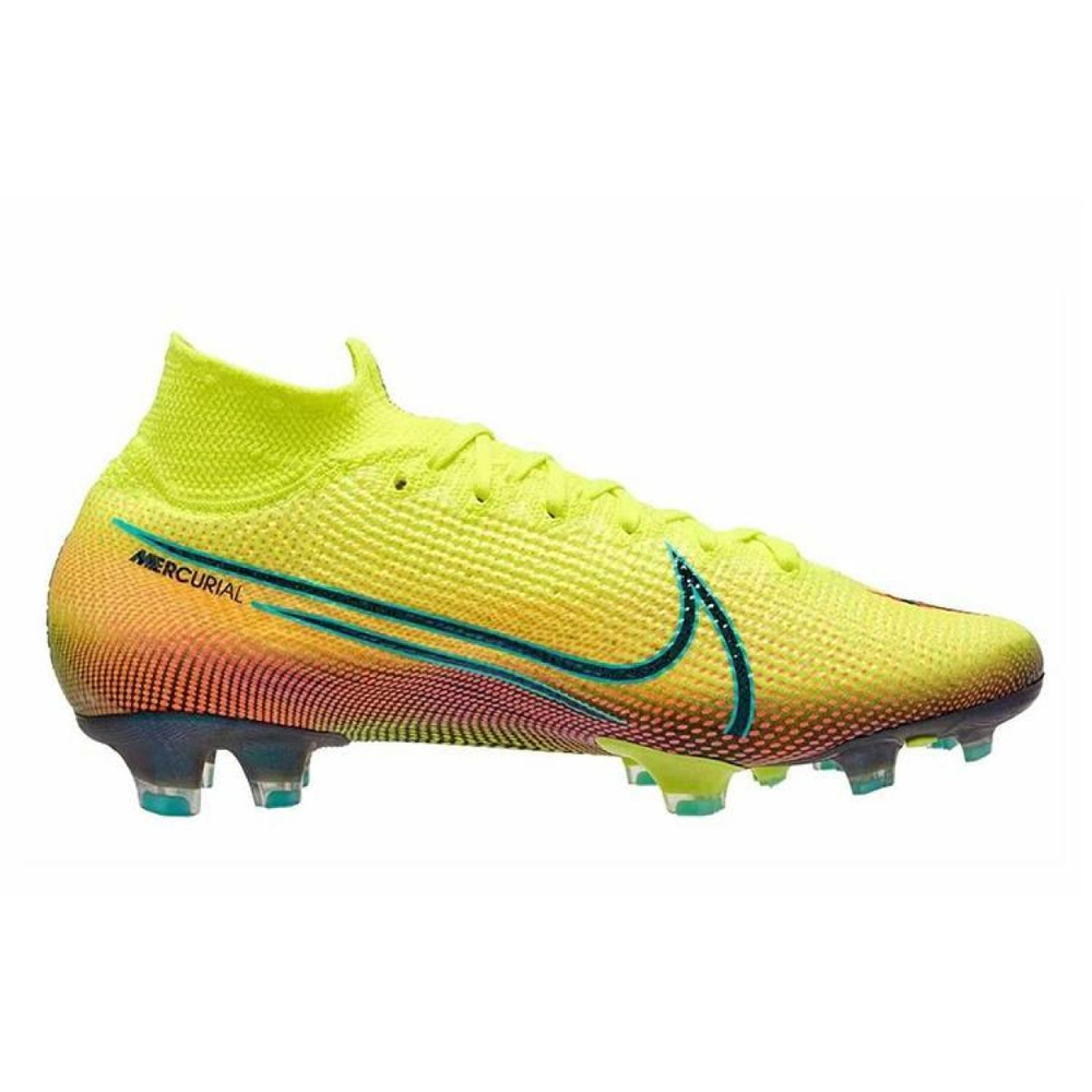 Кроссовки Nike Mercurial Superfly 7 13 Elite MDS FG, BQ5469-703