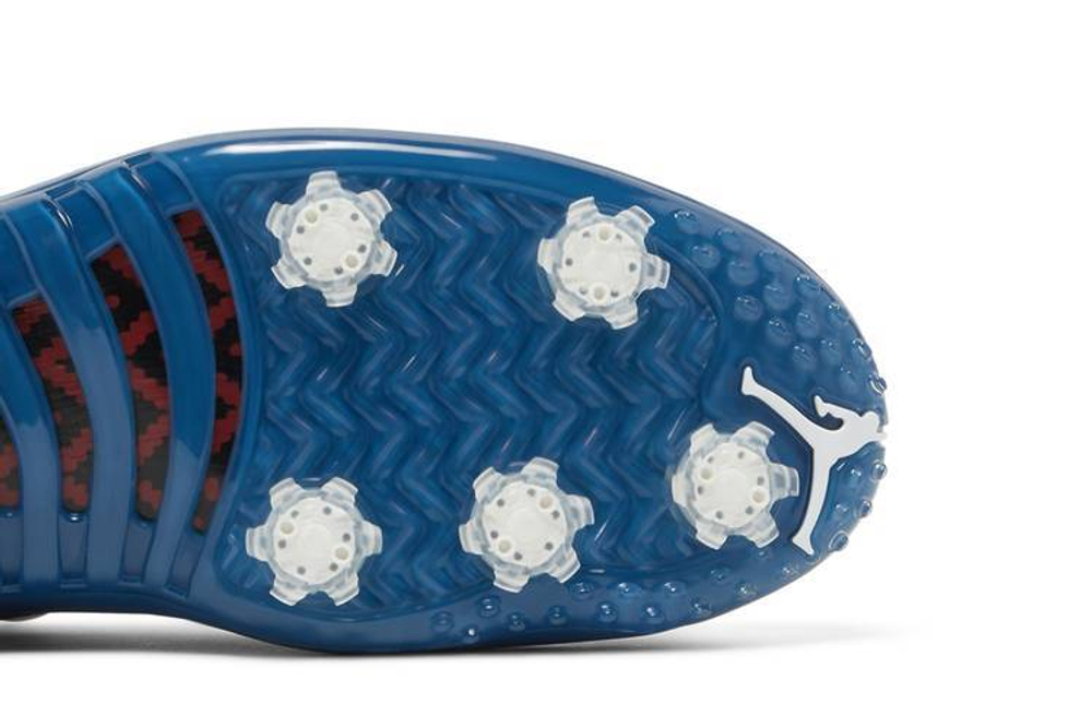 Кроссовки Jordan Air Jordan 12 Low Golf Nrg "French Blue"