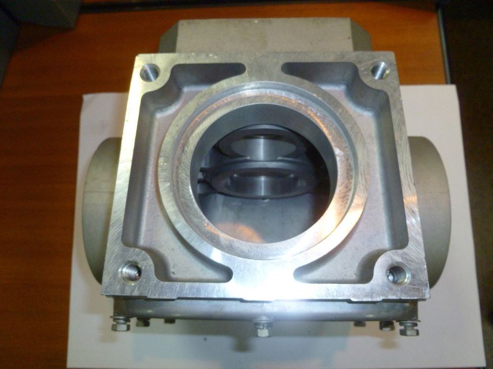 Корпус редуктора HCR-80/Gear housing