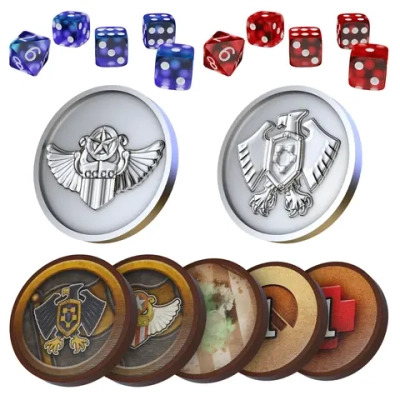 [Предзаказ] Rivet Wars: Component Upgrade Pack