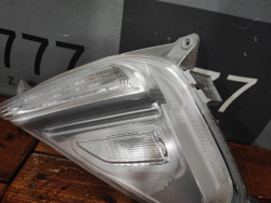 ПТФ передняя правая Kia Cerato 4 (BD) 18-21 Б/У Оригинал 92306M6000