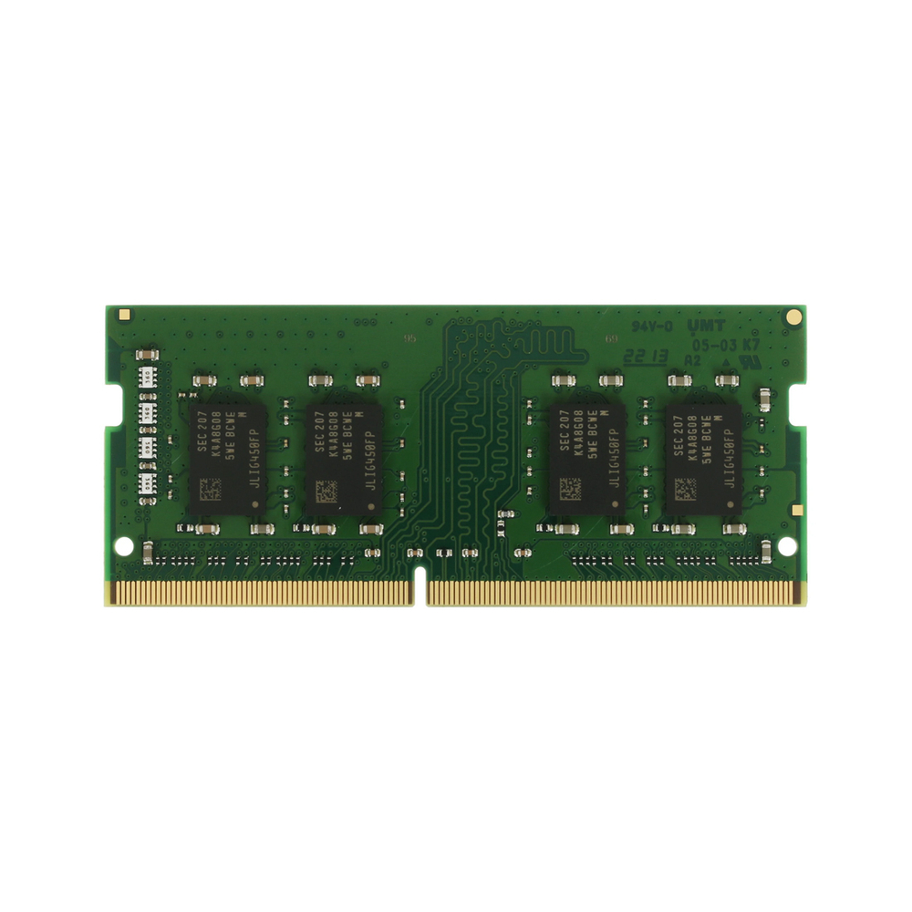 Модуль памяти для ноутбука Kingston KVR32S22S8/8WP DDR4 8GB 3200MHz