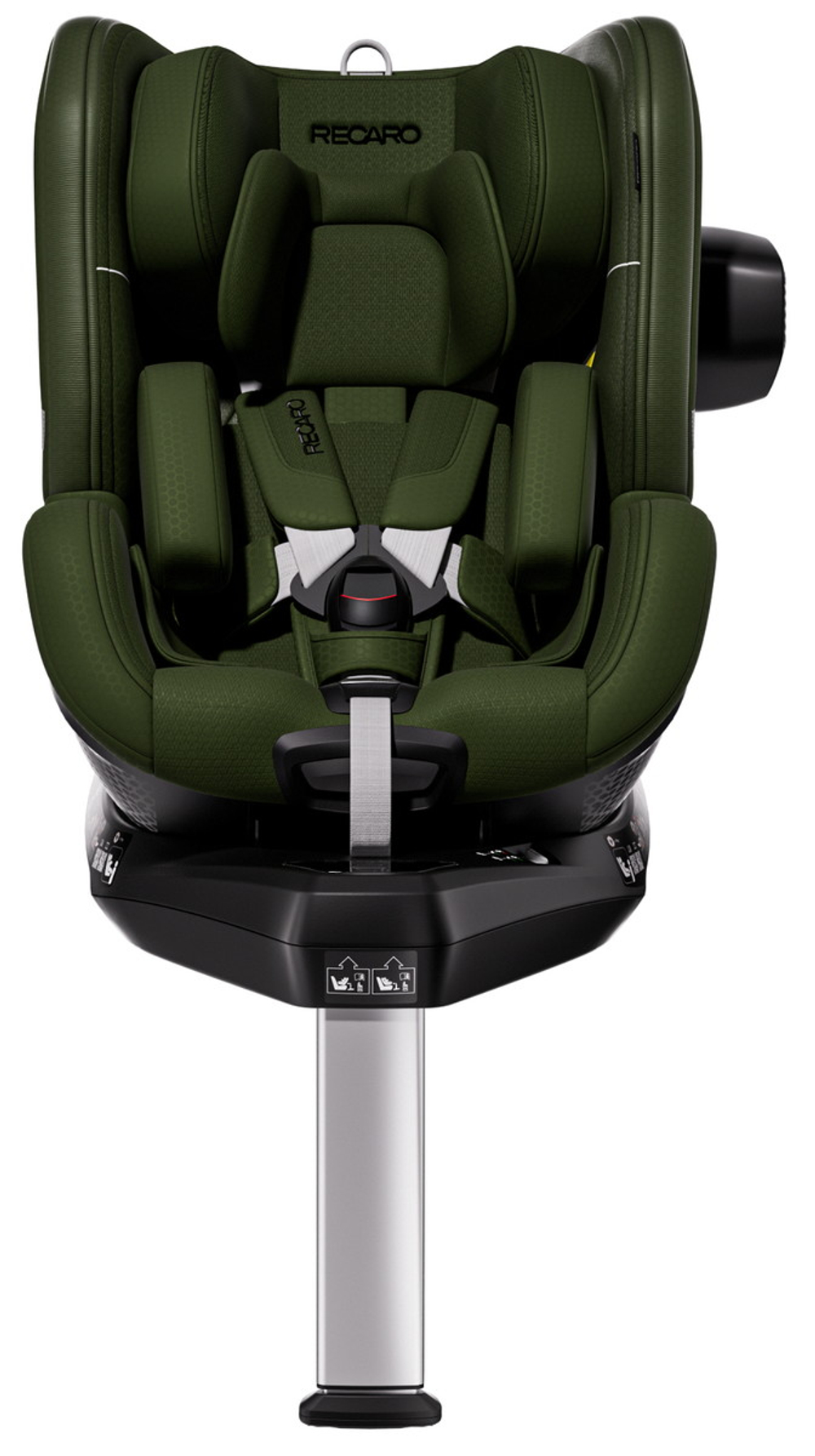Автокресло Recaro Toron 1 (40-105 см, 0-21 кг) Epic Green