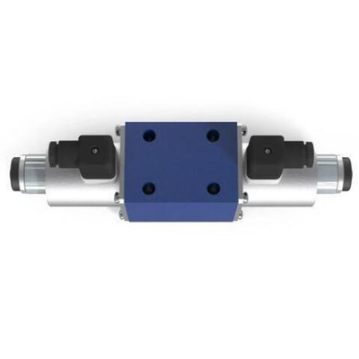 Гидрораспределитель типа ВЕ 10.44 Г110 с 2 электромагнитами