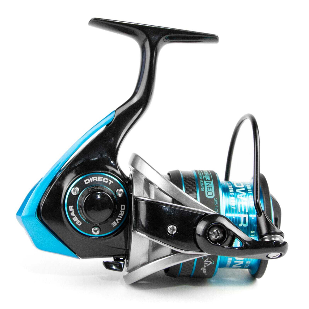 Катушка безынерционная Stinger Force Age Neo 3000 (3000, 6+1BB, мет. шпуля)