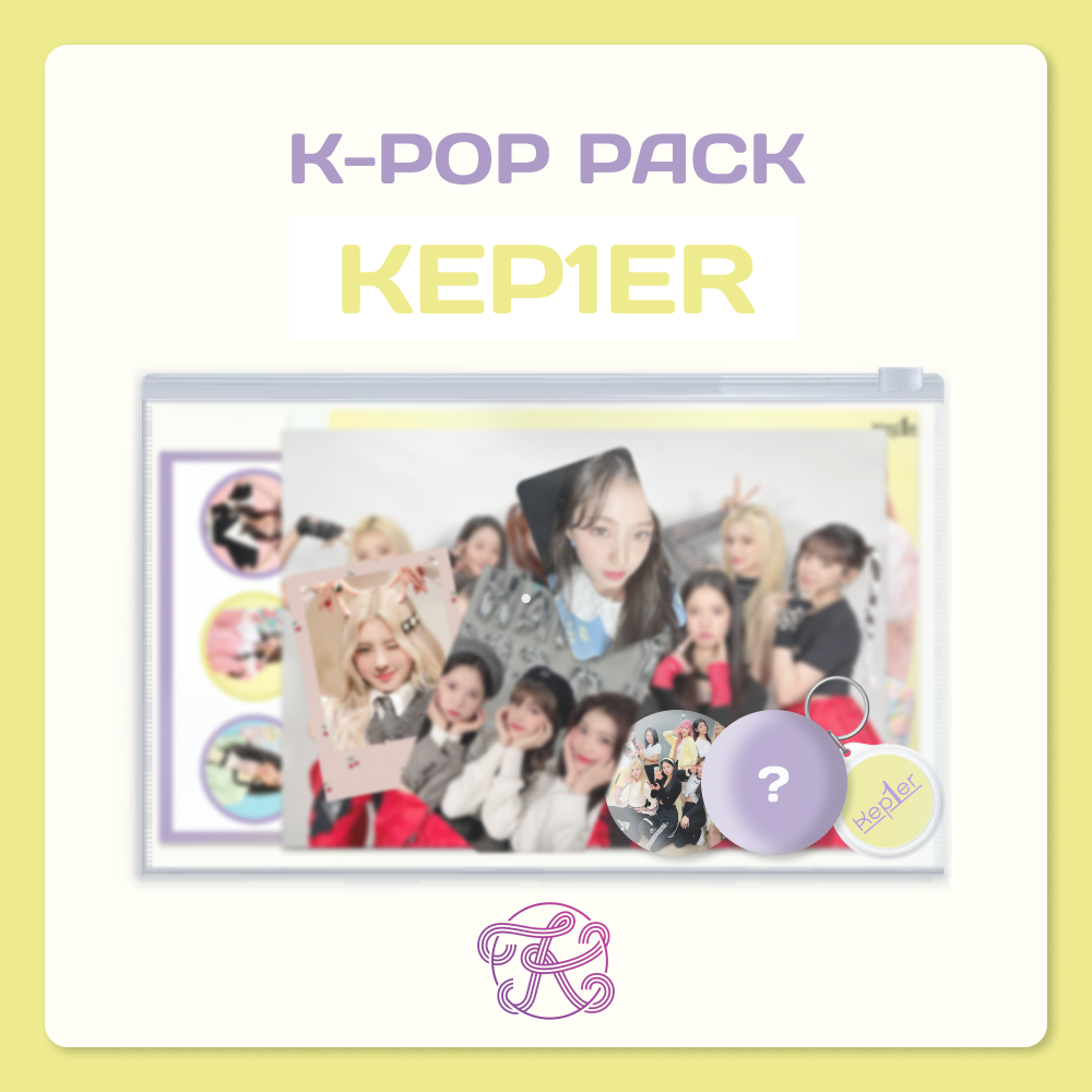 K-pop пак KEP1ER | K-pop pack