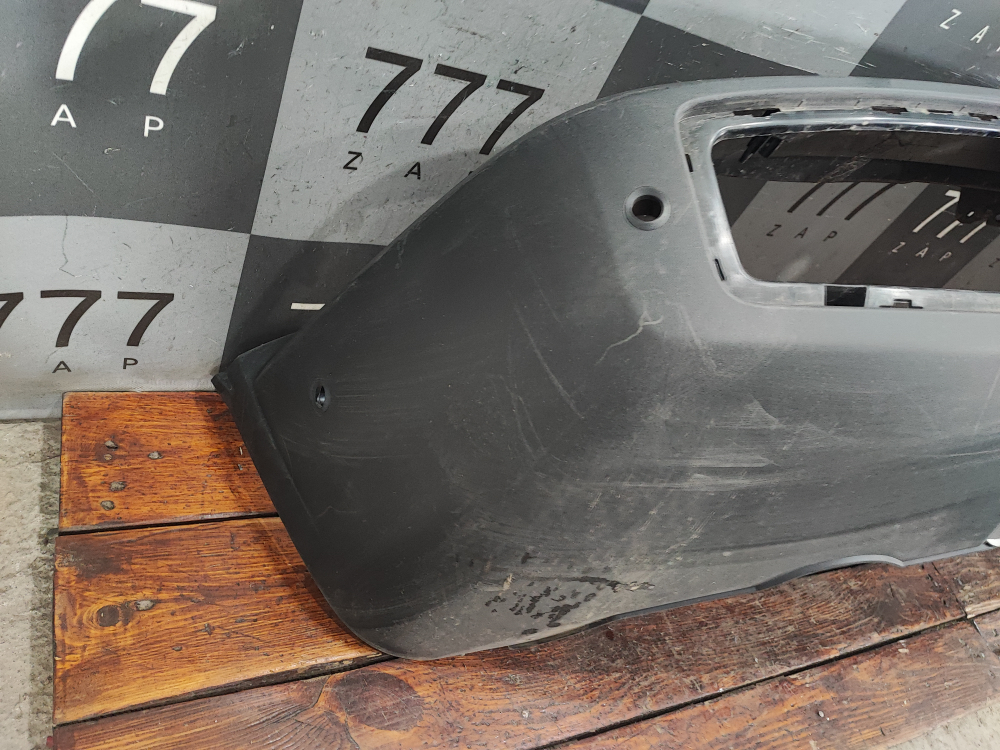 Бампер задний Haval Dargo 22-нв Б/У Оригинал 2804101XKN04A