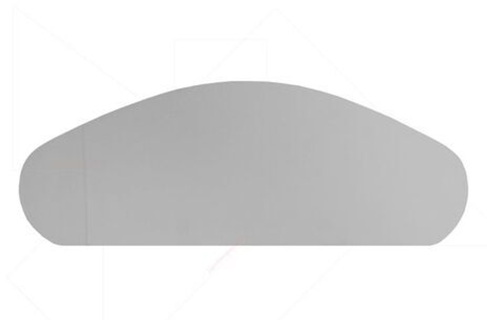 Стекло внутреннее пластик 30603 для шлема пескоструйщика Aspect