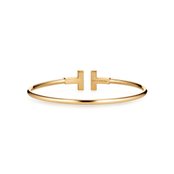 Браслет из жёлтого золота с бриллиантами 18k💠Tiffany - В наличии