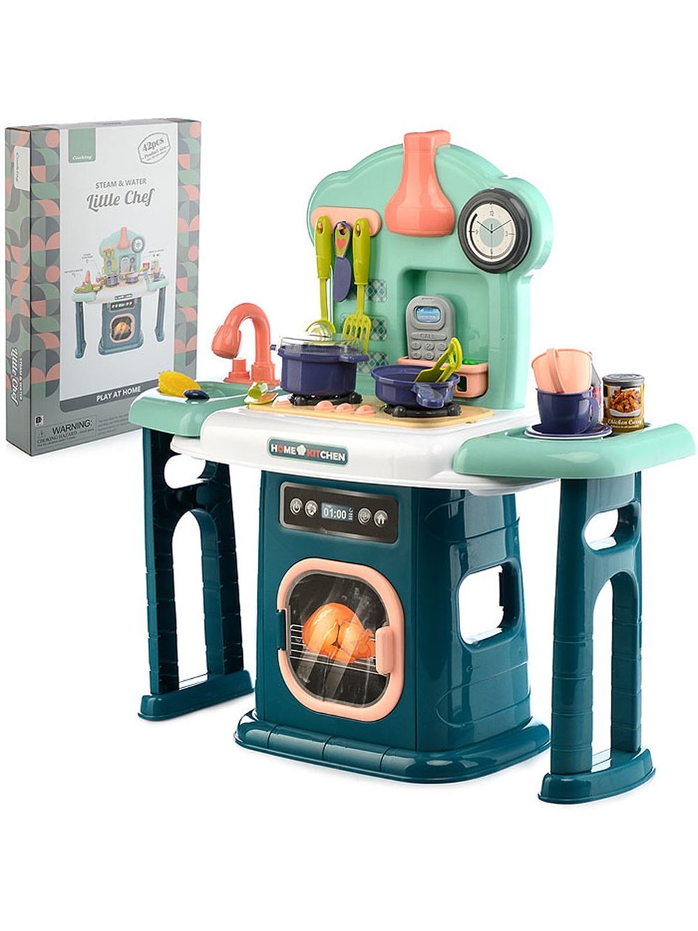 Игровой набор Кухня (661-506)