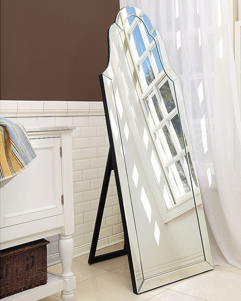 Напольное зеркало “Элиза”