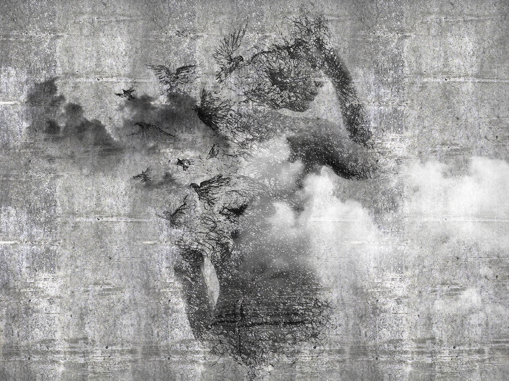 Дизайнерские обои Wall Street Мужской сет