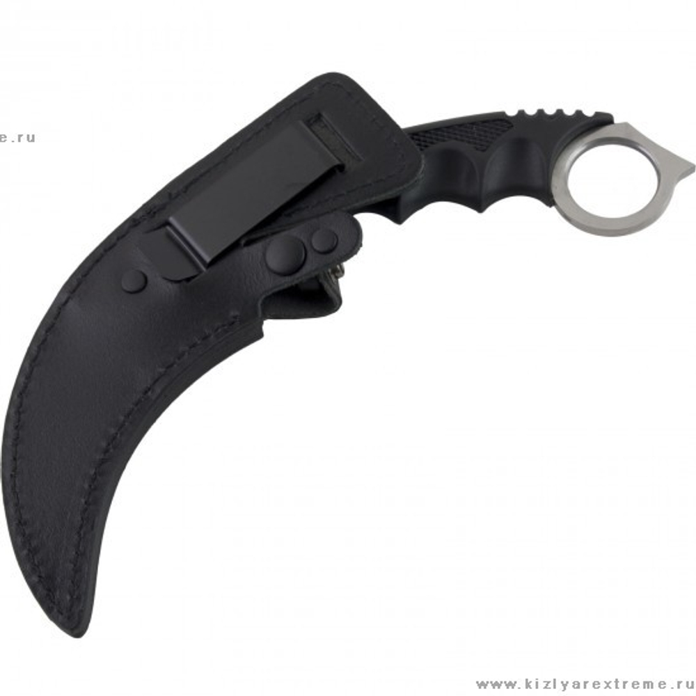 Керамбит Honshu Karambit Satin UC2786, ножны кожа