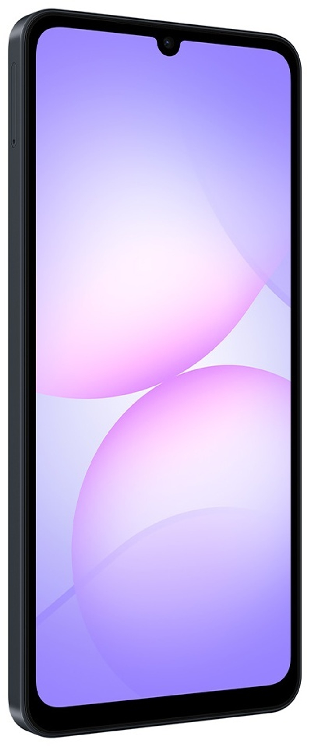 Смартфон Samsung Galaxy A07 6 ГБ/128 ГБ черный