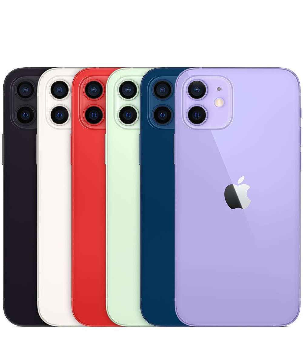 Смартфон Apple iPhone 12 256 ГБ (Зелёный | Green) SIM + eSIM