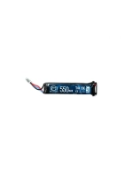 Аккумулятор Micro LiPo 550mAh 7.4V AEP (пистолетный)