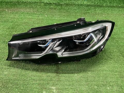 Фара левая BMW 3er G20 (2018-2022) Laser Light