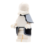 Комплект тканевых аксессуаров для клонов коммандеров (классика) (Цвета в ассортименте)