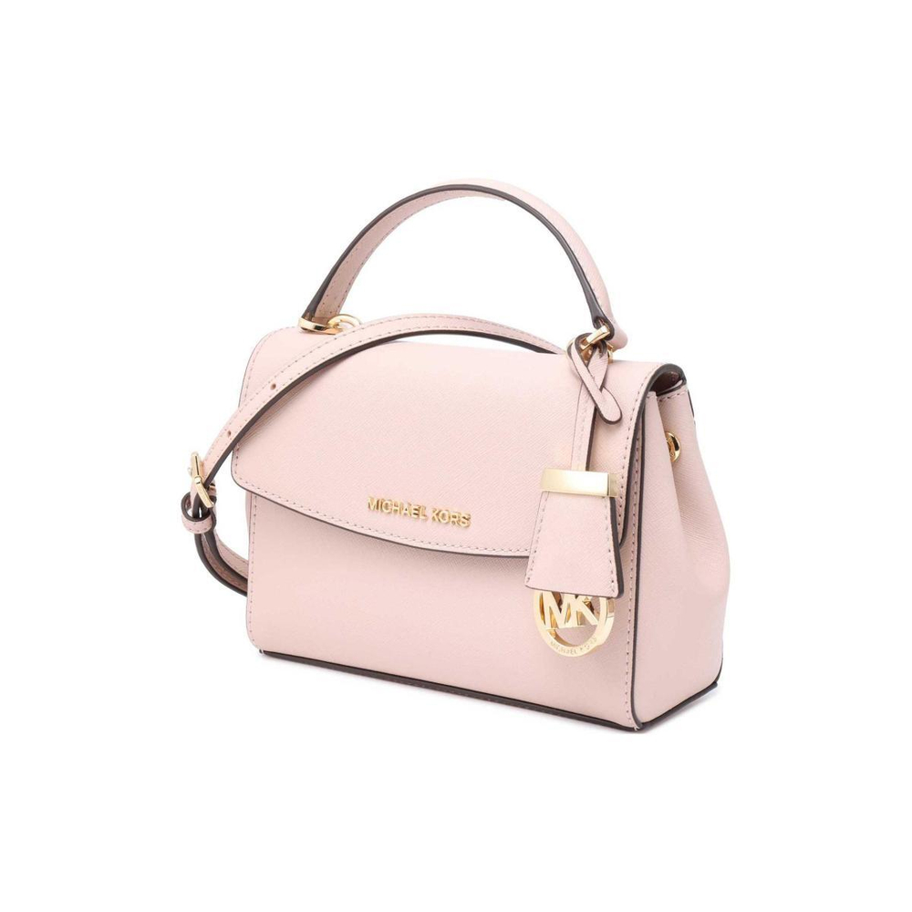 Сумка MICHAEL KORS MK MK Ava Logo, 32F5GAVC1L-SOFT-PINK