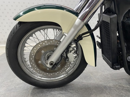 Honda Shadow 400 , 1998