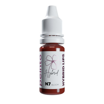 PEINTO - Пигмент для губ N7 Bloom (by Пеинто)