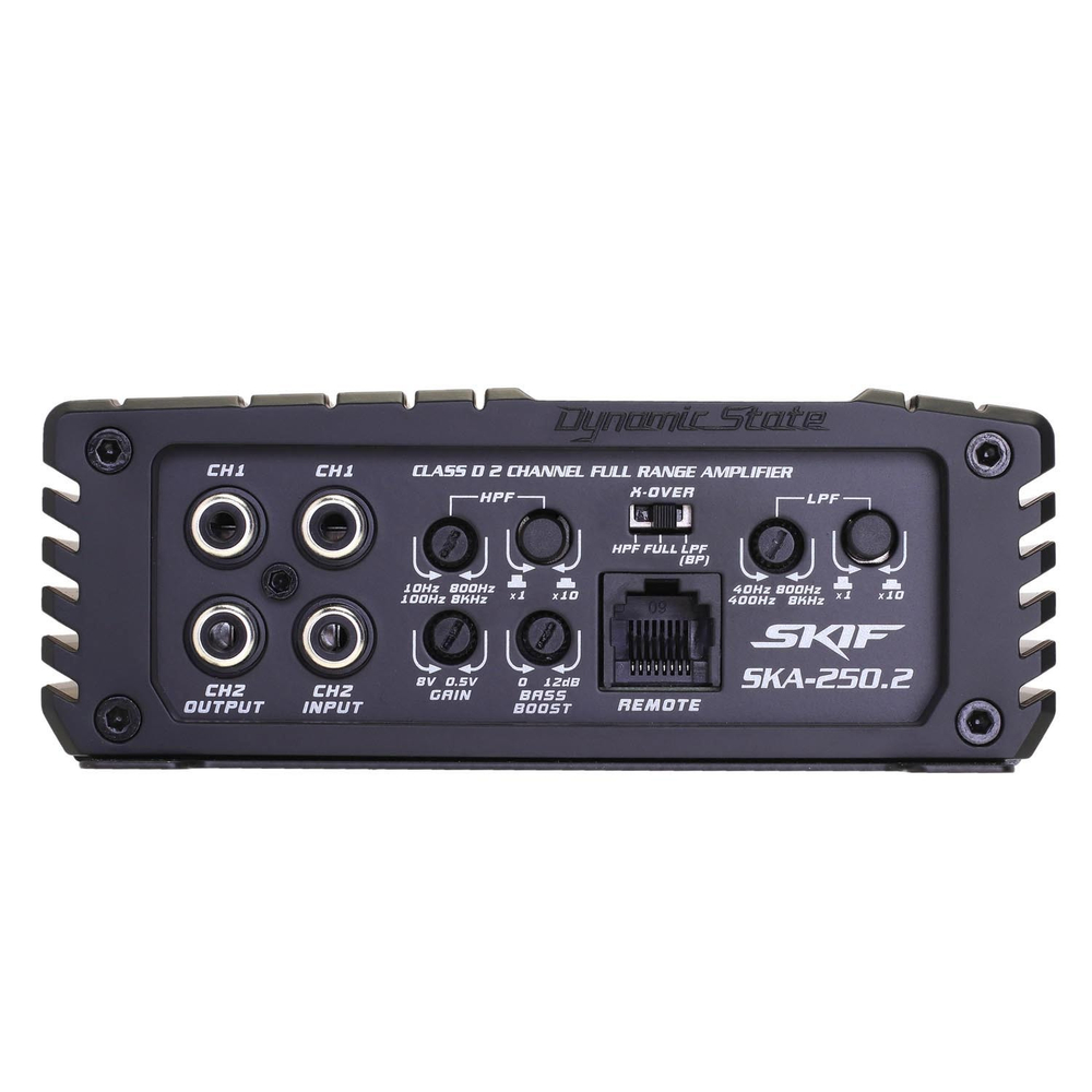 Dynamic State Skif SKA-250.2 2-канальный усилитель