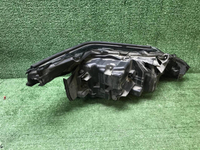 Битая Фара левая Lexus LX 3 15-23 LED Black Vision