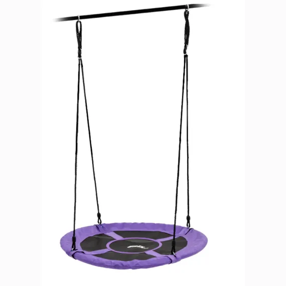 Качели подвесные UNIX line Purple 100