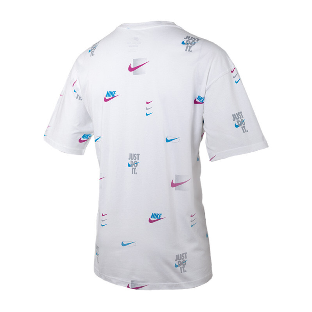 DZ2991-100 Футболка NIKE NSW Tee M90 12MO LBR AOP