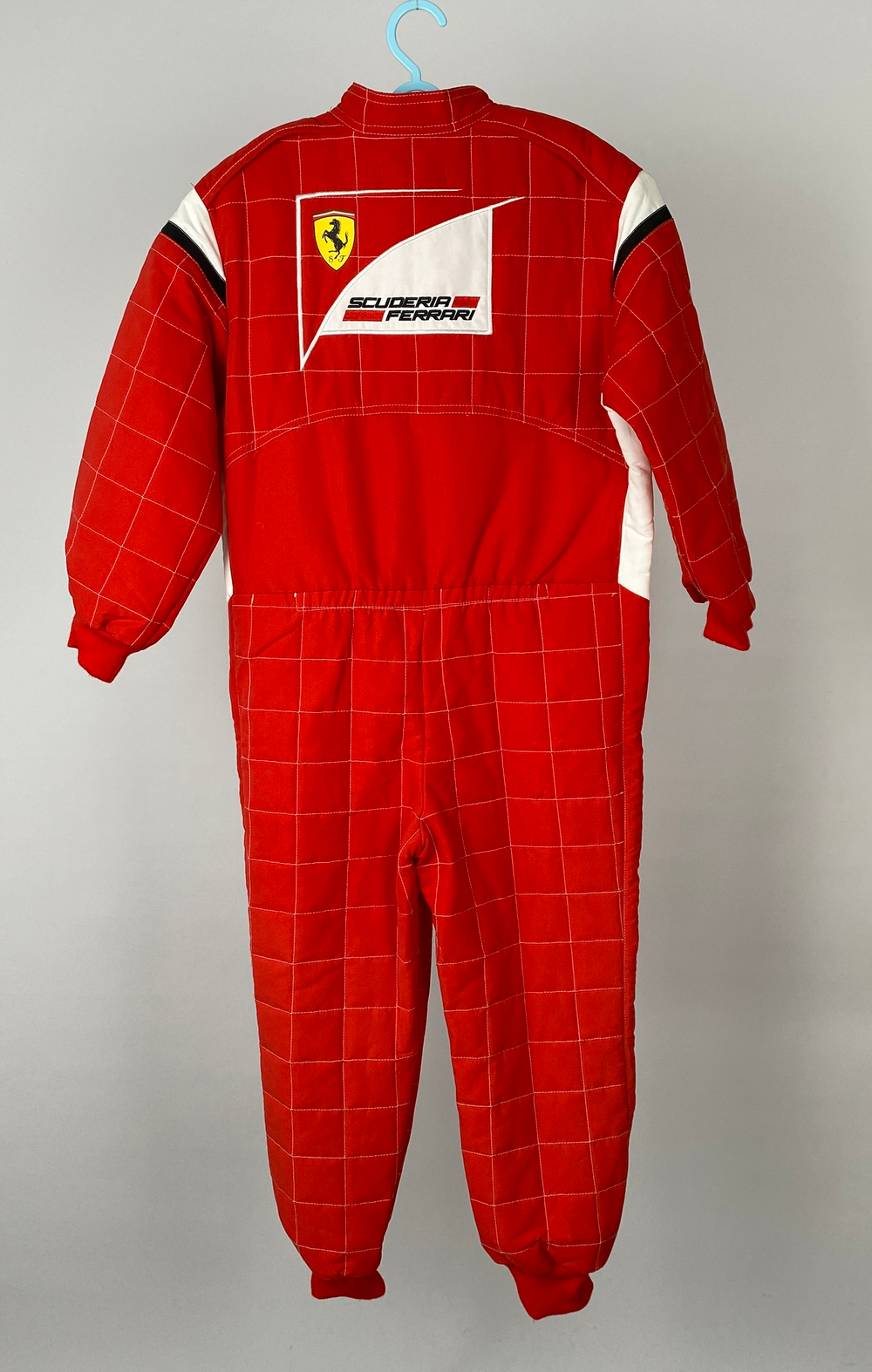 Комбинезон Ferrari