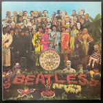 The Beatles - Sgt. Pepper's Lonely Hearts Club Band (Англия 1967г.)