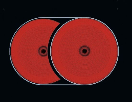 Электрическая варочная панель Electrolux CPE 644 RBC