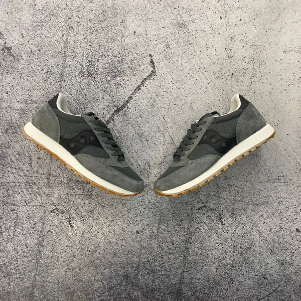 Кроссовки Saucony Jazz all grey