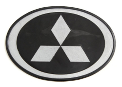 Коврик на панель BIG LOGO VW 16см KING BIG LOGO