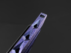 Складной нож XENOS 2 Tmax CrystalTi