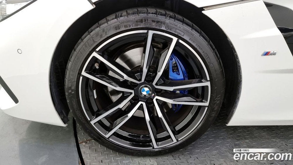 BMW Z4 (G29) sDrive20i M Sports (09.2022)