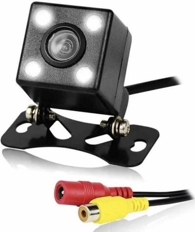 Автомобильная камера заднего вида 4IR Universal L606/CVBS