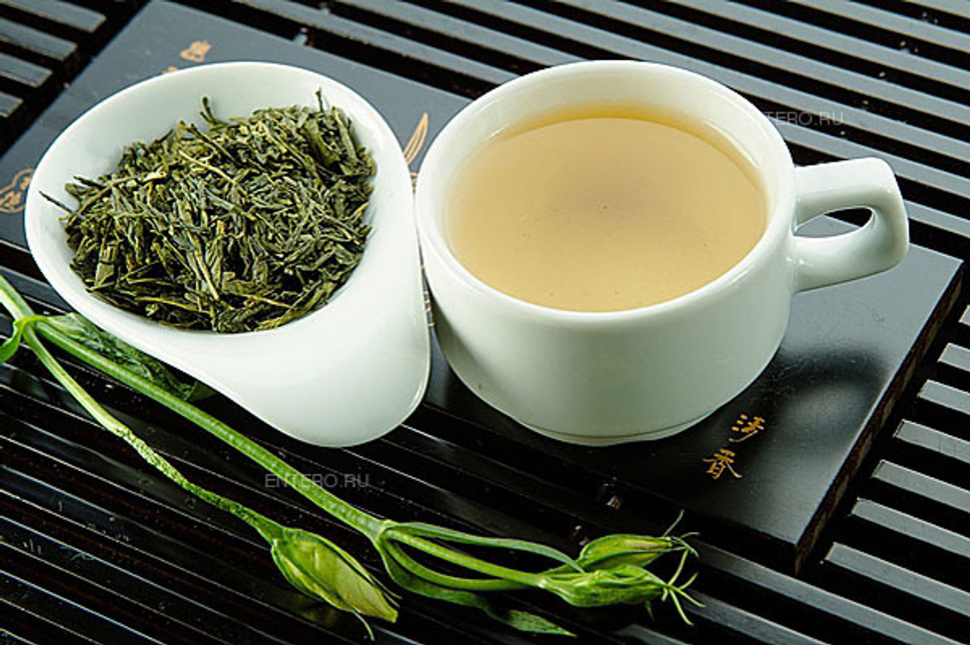 Чай Сенча японская