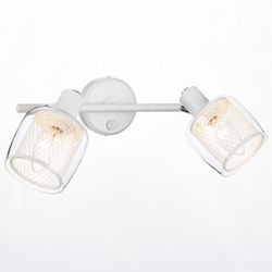 Citilux Смит CL530520 Спот с выключателем Белый