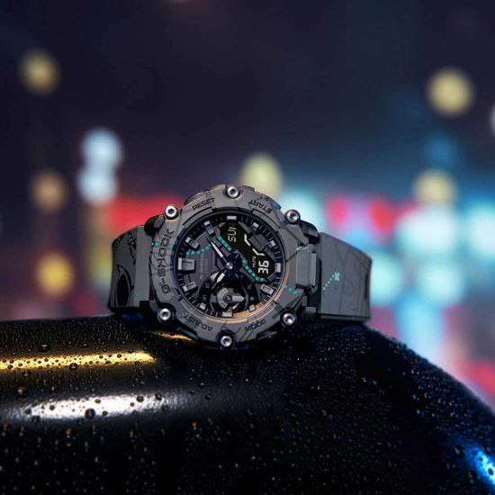 Наручные часы Casio G-Shock GA-2200SBY-8ADR
