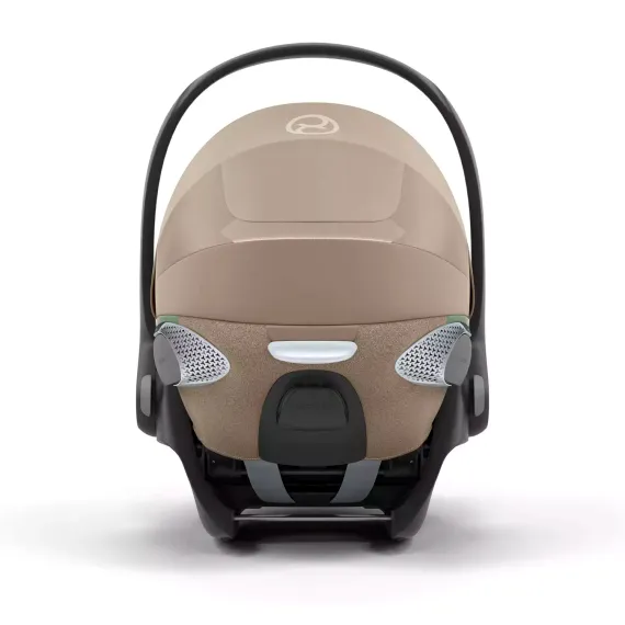 Автокресло Cybex Cloud T i-Size Cozy Beige Plus
