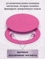 Вентиляционная Решетка РДК 100 Вереск