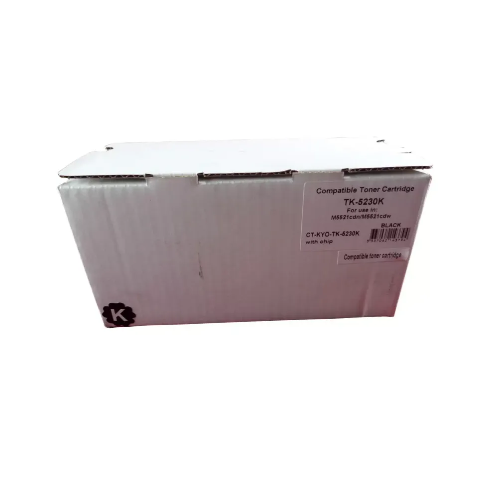 Тонер-картридж ELP, аналог Kyocera TK-5230K для Ecosys P5021cdn/P5021cdw/M5521cdn/M5521cdw black 2.6K