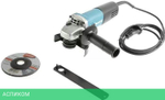 Угловая шлифмашина Makita 9557HNRK