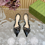 Gucci Slingback Pump