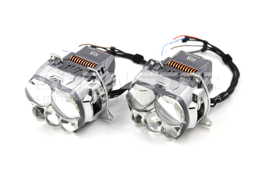 Билед модули Aozoom R8 Square 3.0 дюйма (комплект, 2шт)